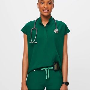 Figs Rafaela Scrub Top
